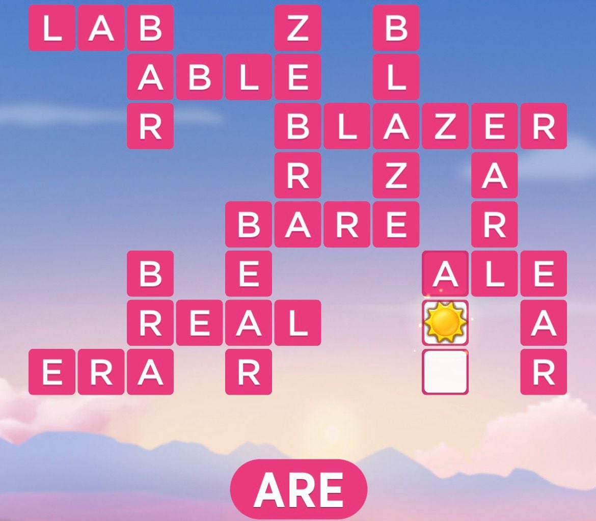 Words of Wonders (WOW) Daily Puzzle May 9 2026 Words of Wonders (WOW) Daily Puzzle May 9 2026