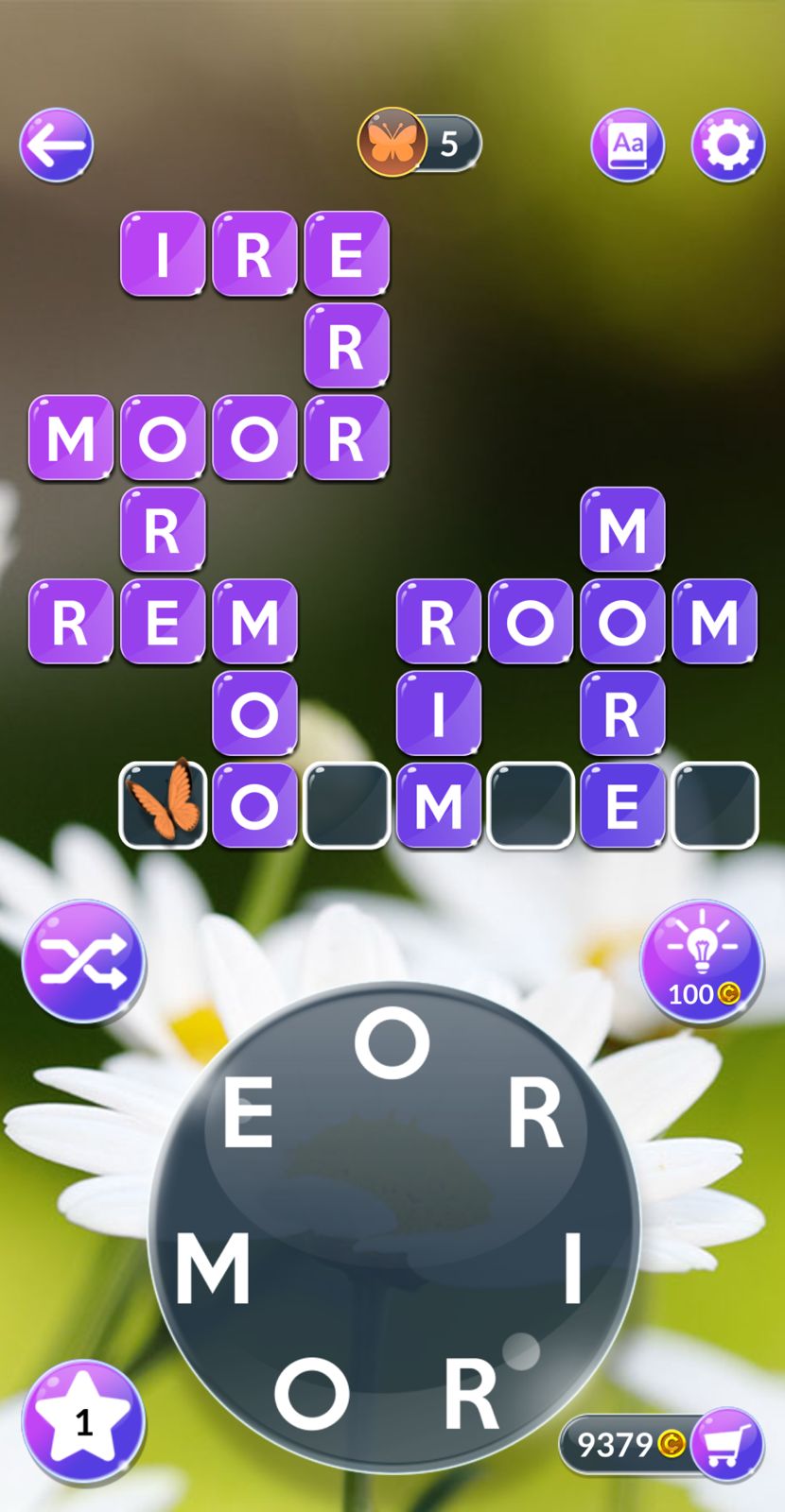 Wordscapes In Bloom Daily June 1 2026 Wordscapes In Bloom Daily June 1 2026