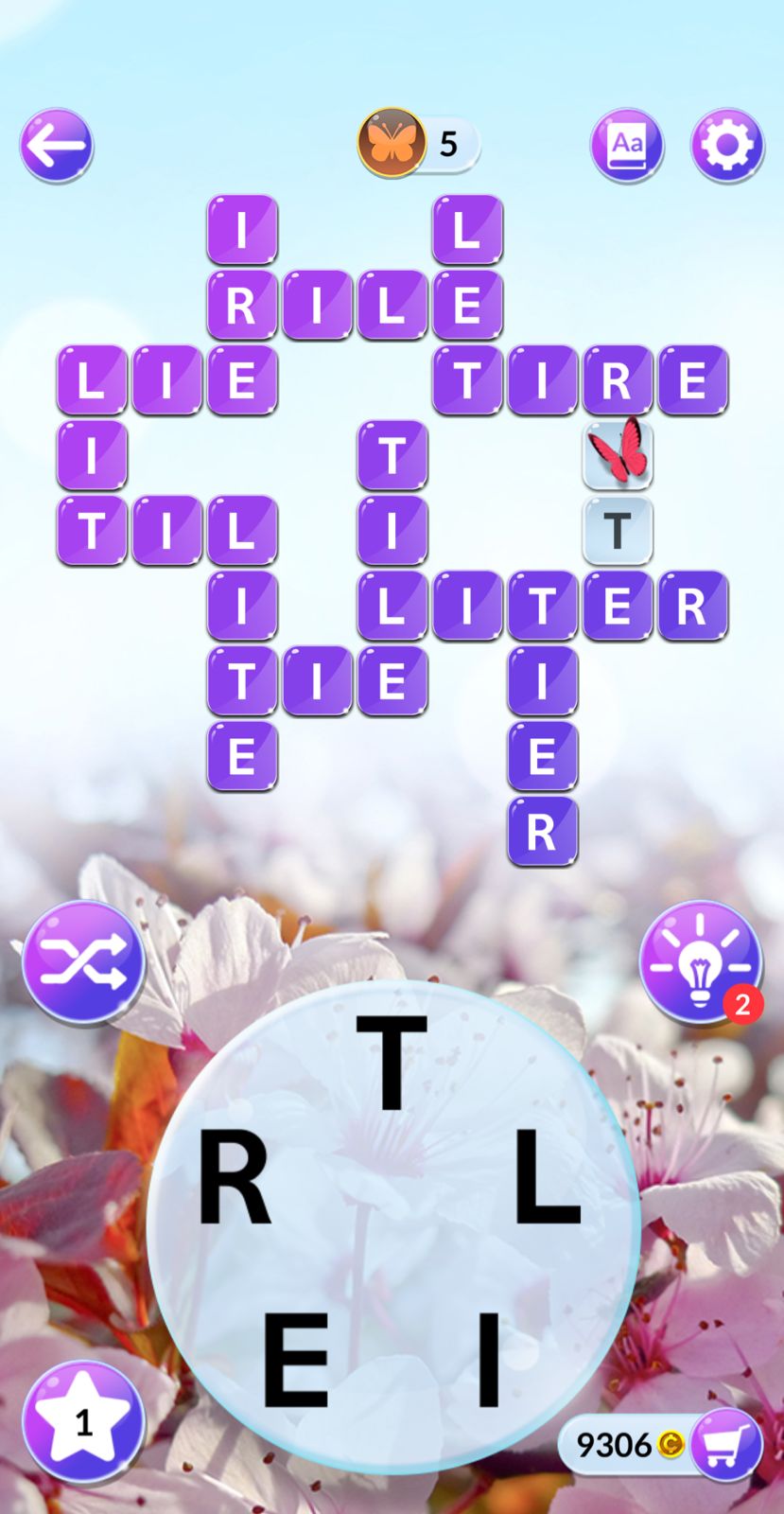 Wordscapes In Bloom Daily May 17 2026 Wordscapes In Bloom Daily May 17 2026