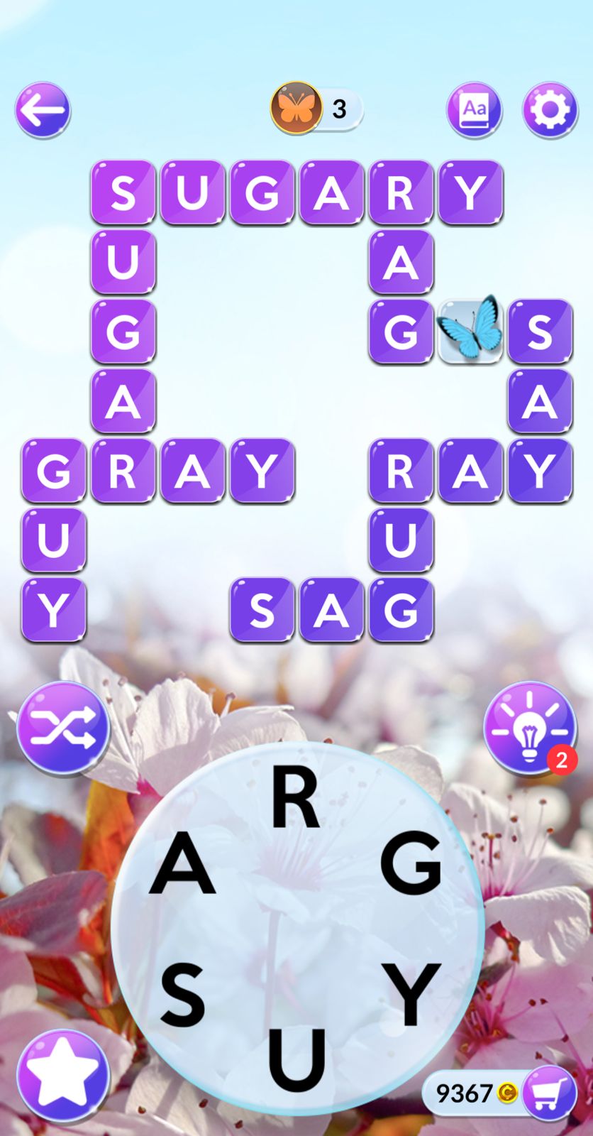 Wordscapes In Bloom Daily May 21 2026 Wordscapes In Bloom Daily May 21 2026