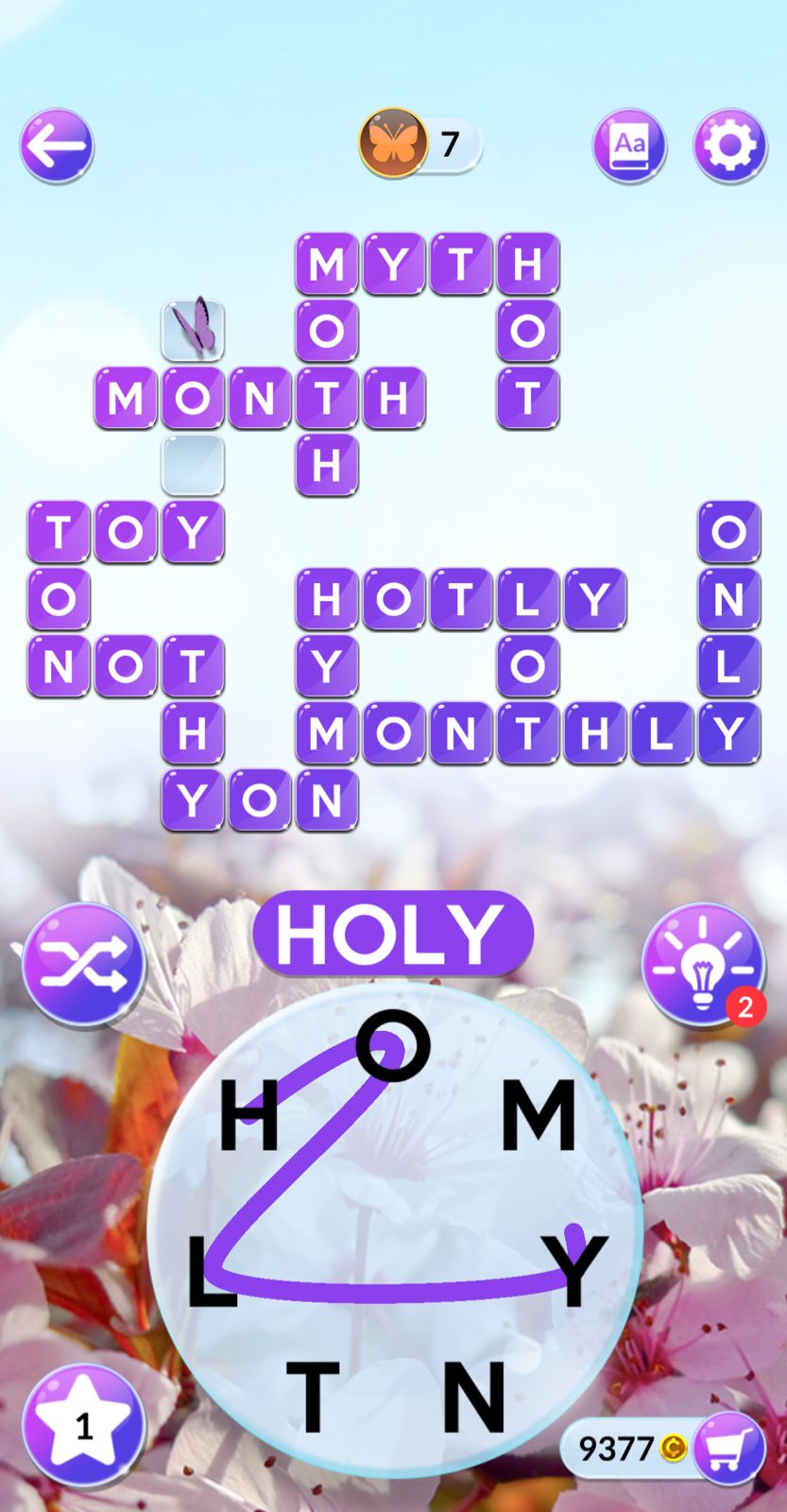 Wordscapes In Bloom Daily May 23 2026 Wordscapes In Bloom Daily May 23 2026