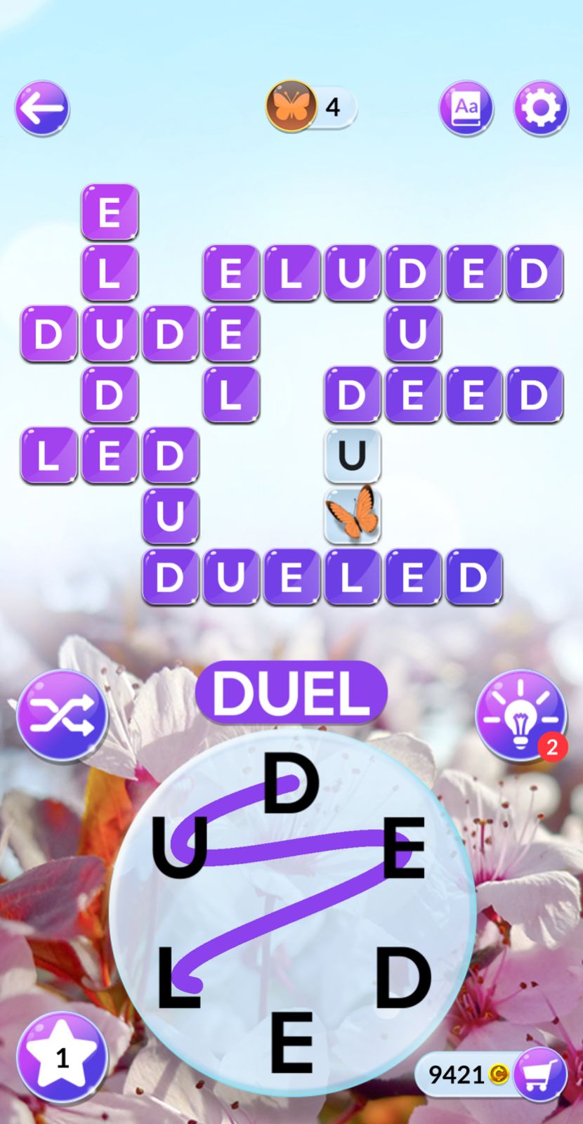 Wordscapes In Bloom Daily May 27 2026 Wordscapes In Bloom Daily May 27 2026