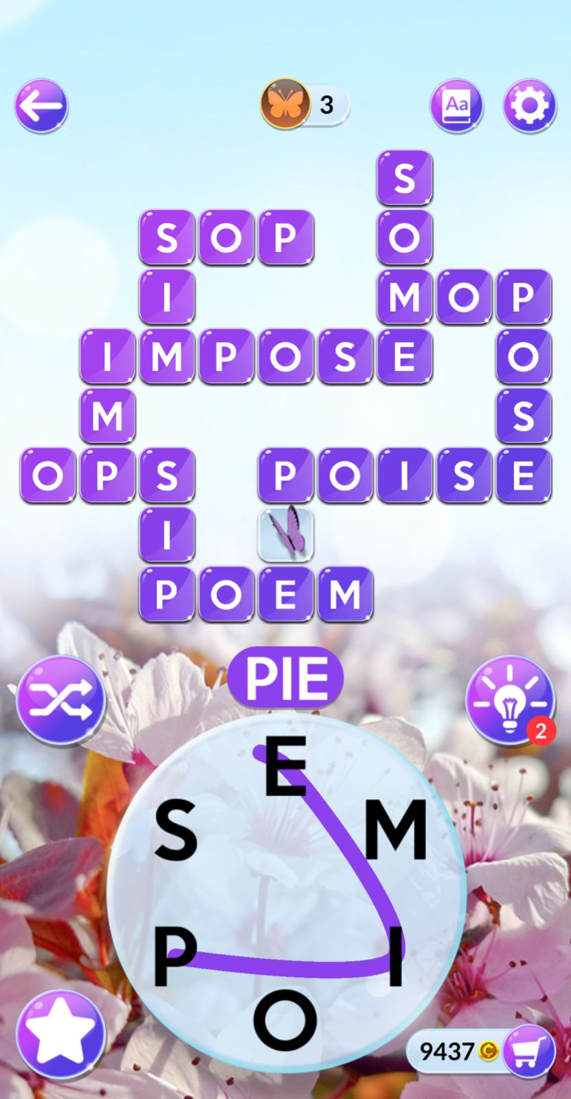 Wordscapes In Bloom Daily May 28 2026 Wordscapes In Bloom Daily May 28 2026