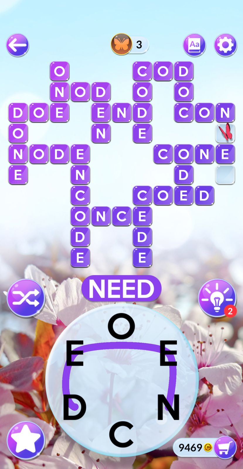 Wordscapes In Bloom Daily May 30 2026