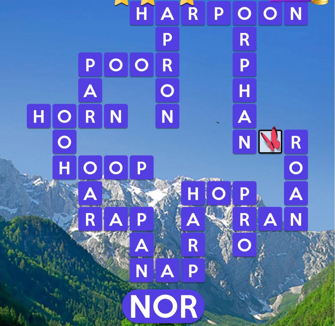 Wordscapes May 12 2026