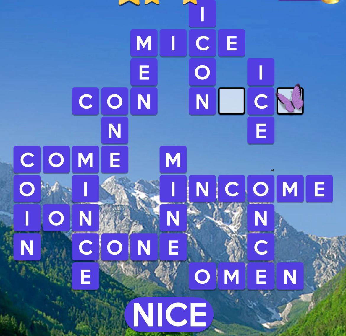 Wordscapes May 13 2026 Daily Wordscapes May 13 2026 Daily