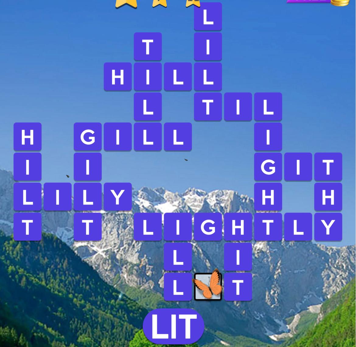 Wordscapes May 15 2026 Daily