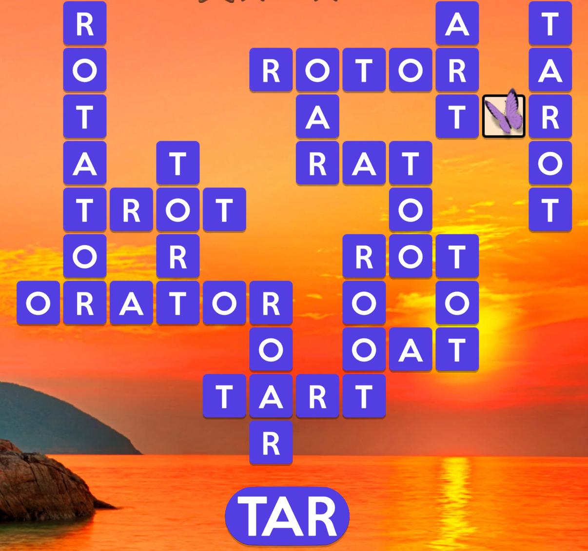 Wordscapes May 17 2026