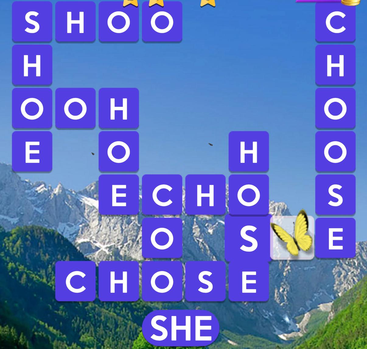 Wordscapes May 18 2026 Daily