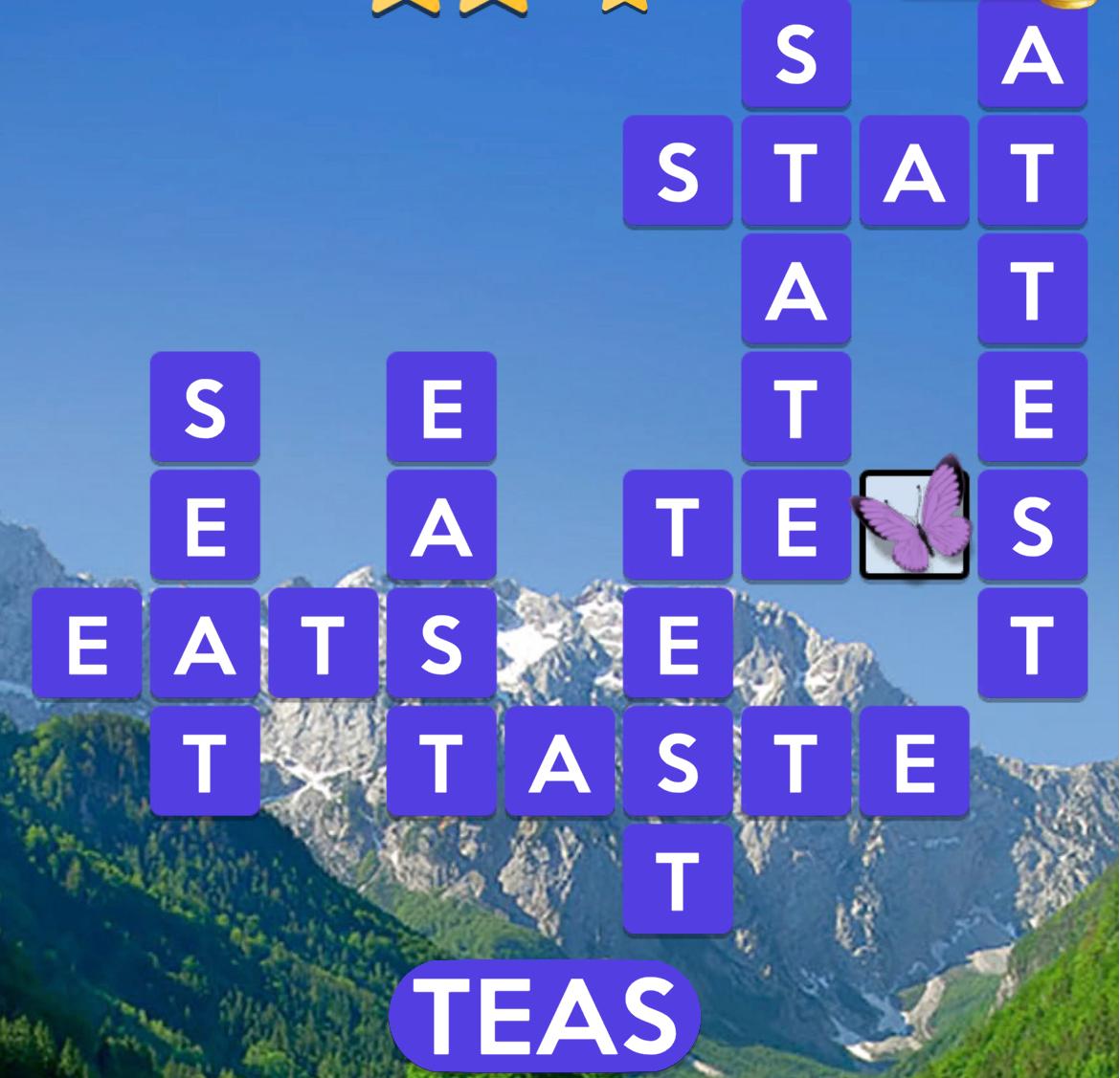 Wordscapes May 2 2026