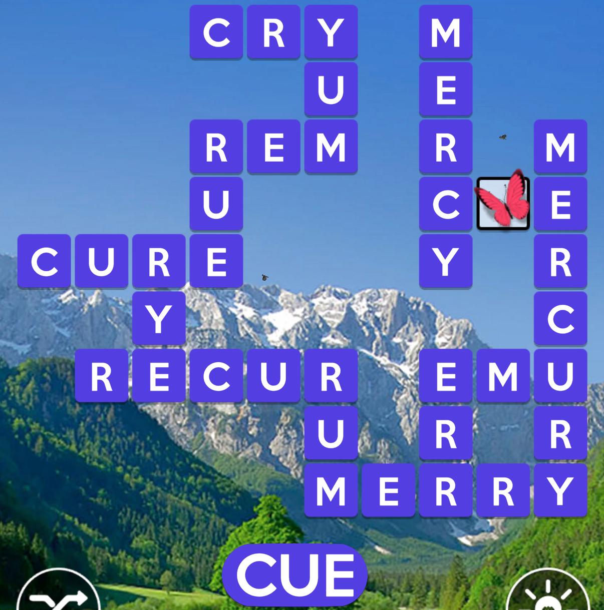 Wordscapes May 20 2026 Daily Puzzle Wordscapes May 20 2026 Daily Puzzle