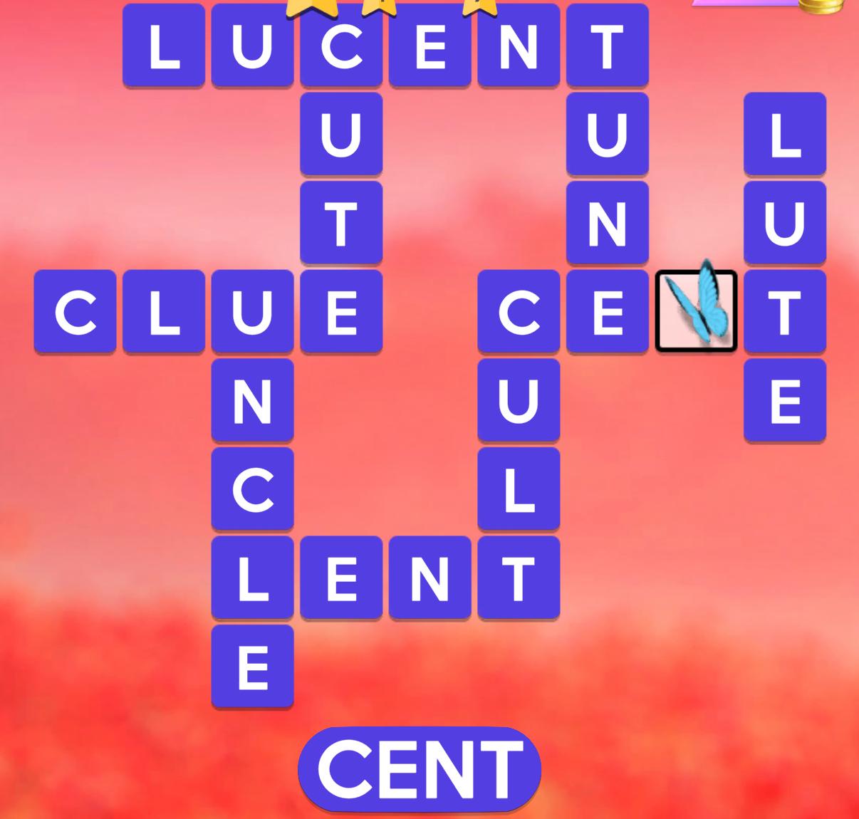 Wordscapes May 25 2026 Daily Puzzle Wordscapes May 25 2026 Daily Puzzle