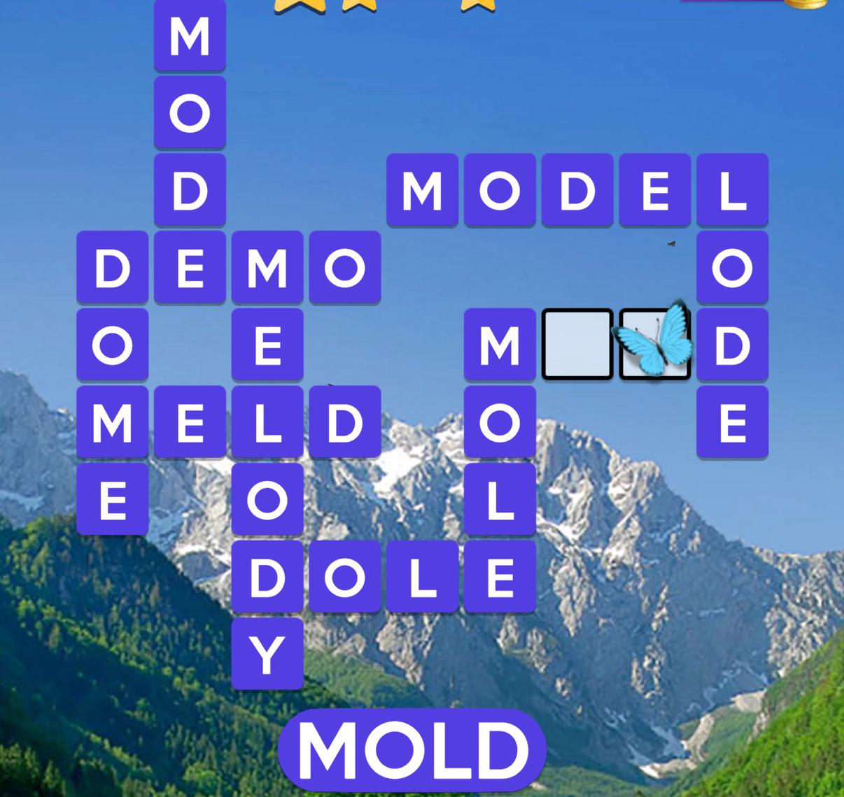 Wordscapes May 26 2026 Daily Puzzle Wordscapes May 26 2026 Daily Puzzle