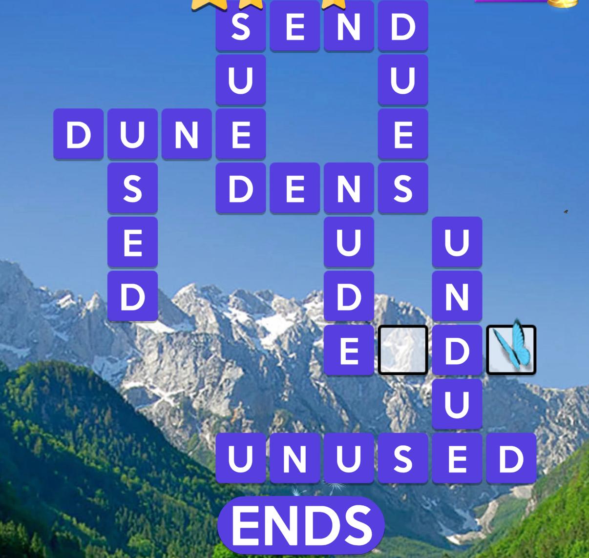 Wordscapes May 29 2026 Daily Puzzle Answer Wordscapes May 29 2026 Daily Puzzle Answer