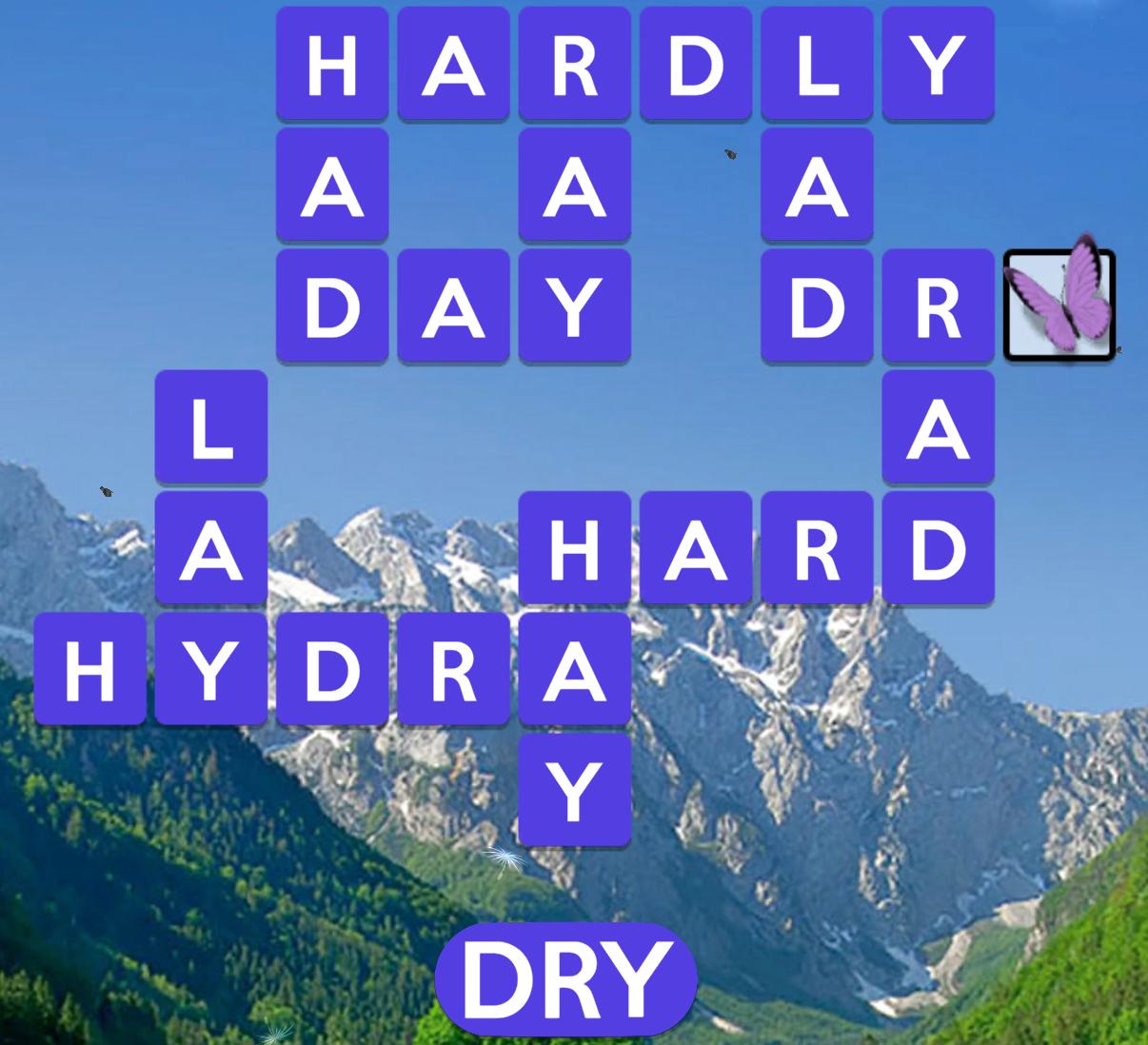 Wordscapes May 31 2026 Daily Puzzle Answer