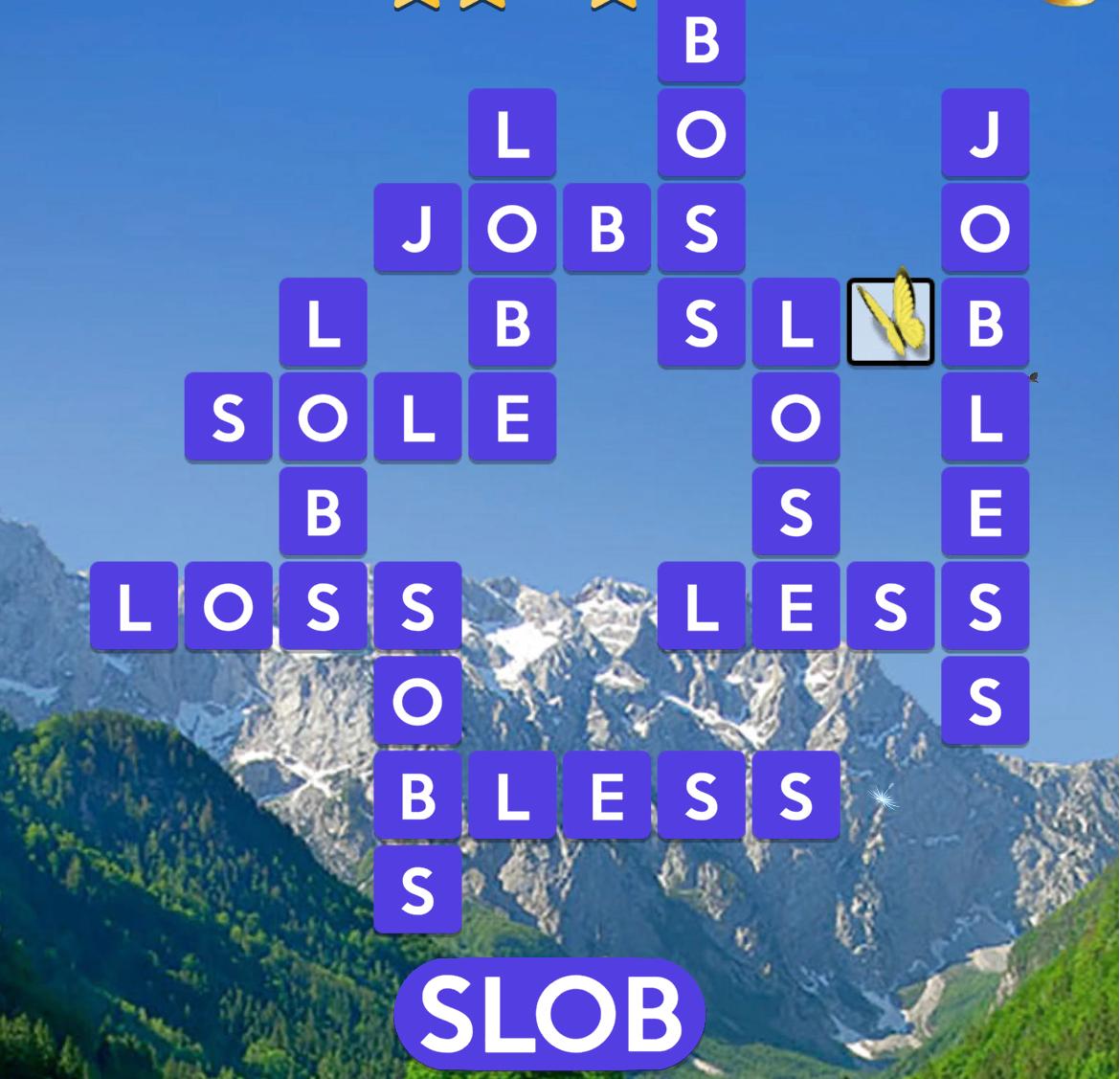 Wordscapes May 4 2026