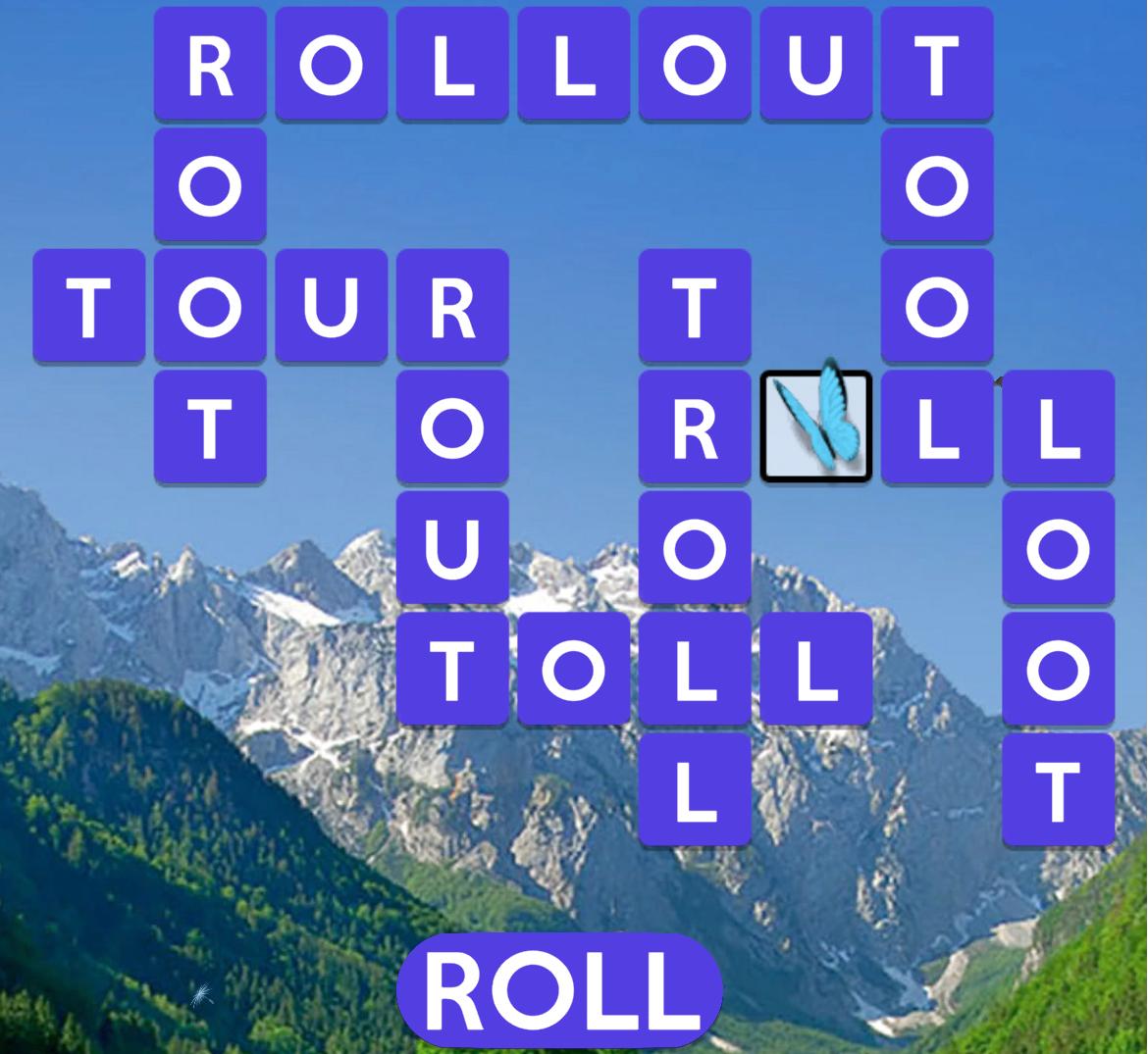 Wordscapes May 5 2026