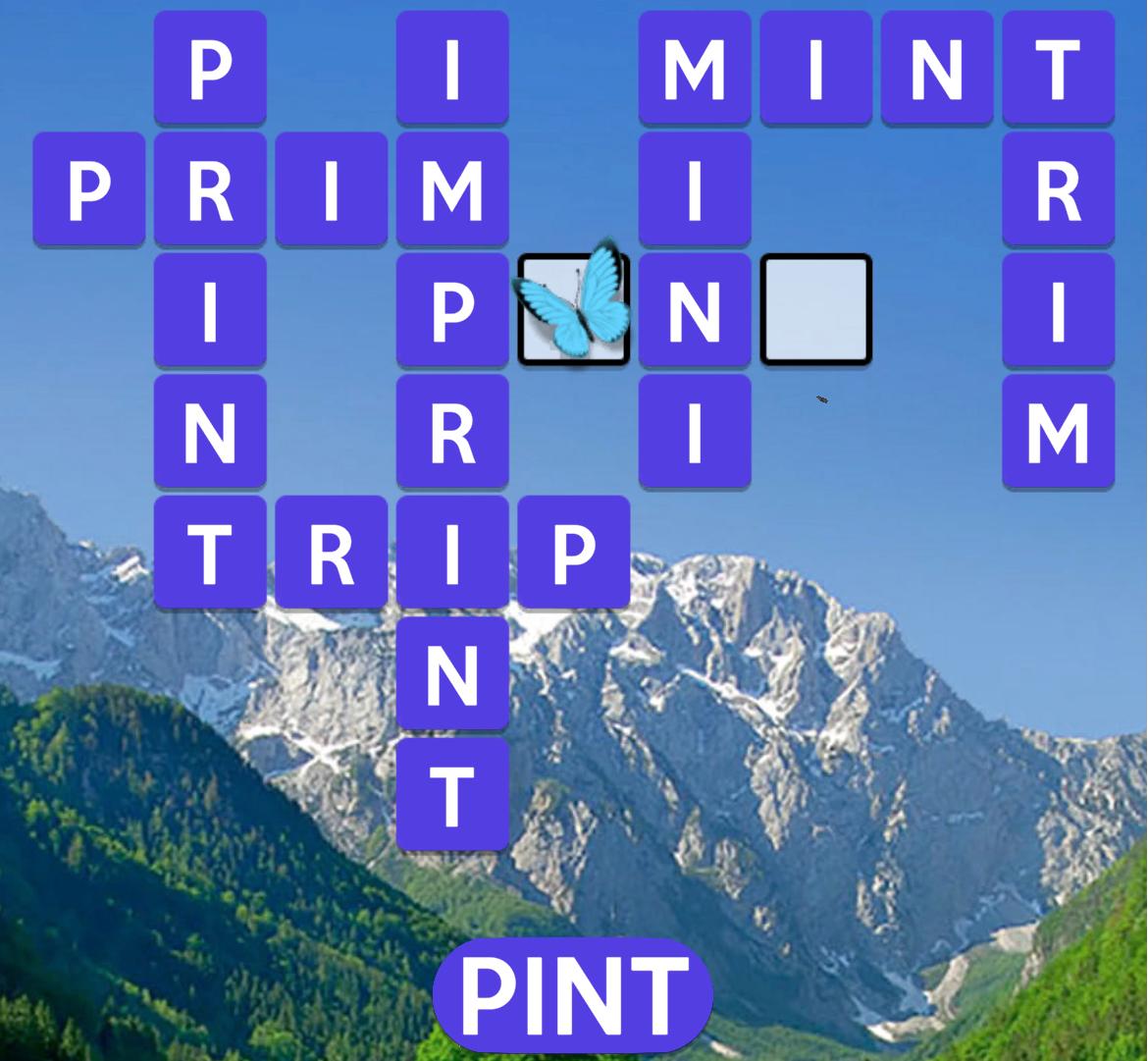 Wordscapes May 7 2026