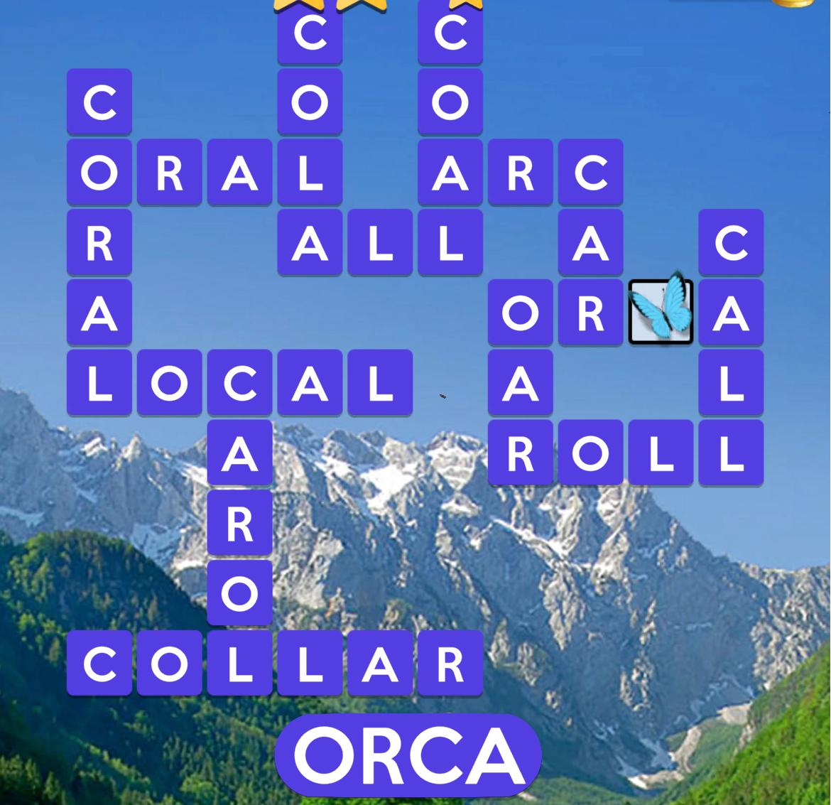 Wordscapes May 9 2026 Daily