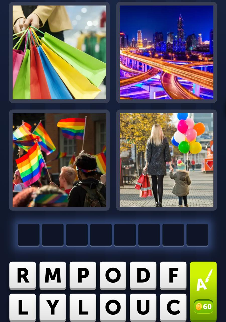 4 Pics 1 Word Daily Bonus Puzzle June 10 2026