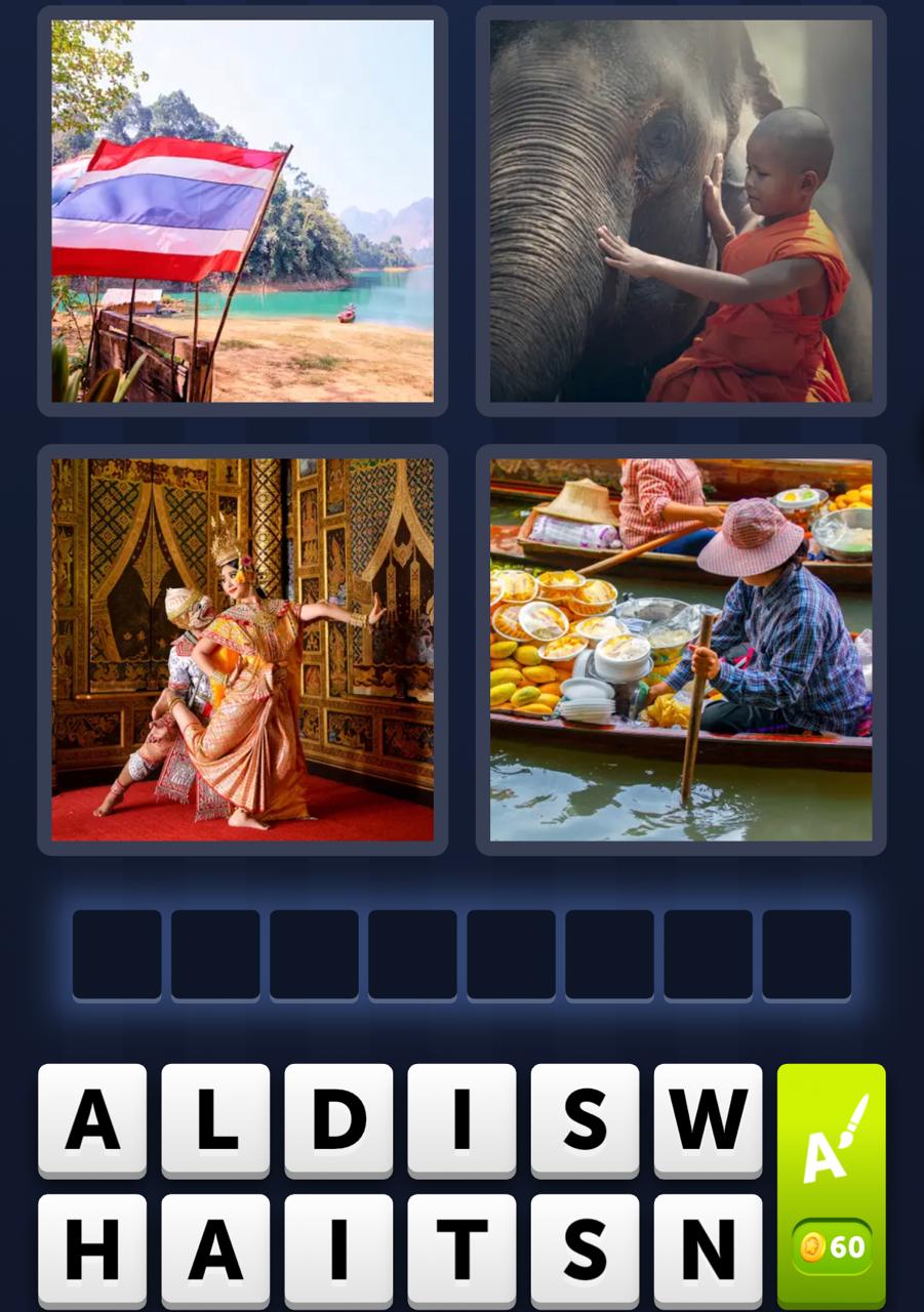 4 Pics 1 Word Daily Bonus Puzzle June 17 2026