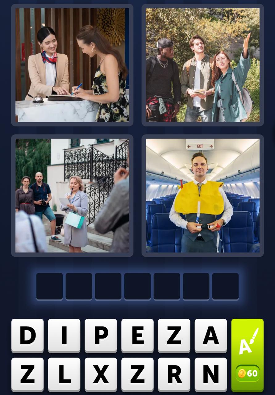 4 Pics 1 Word Daily Bonus Puzzle June 19 2026