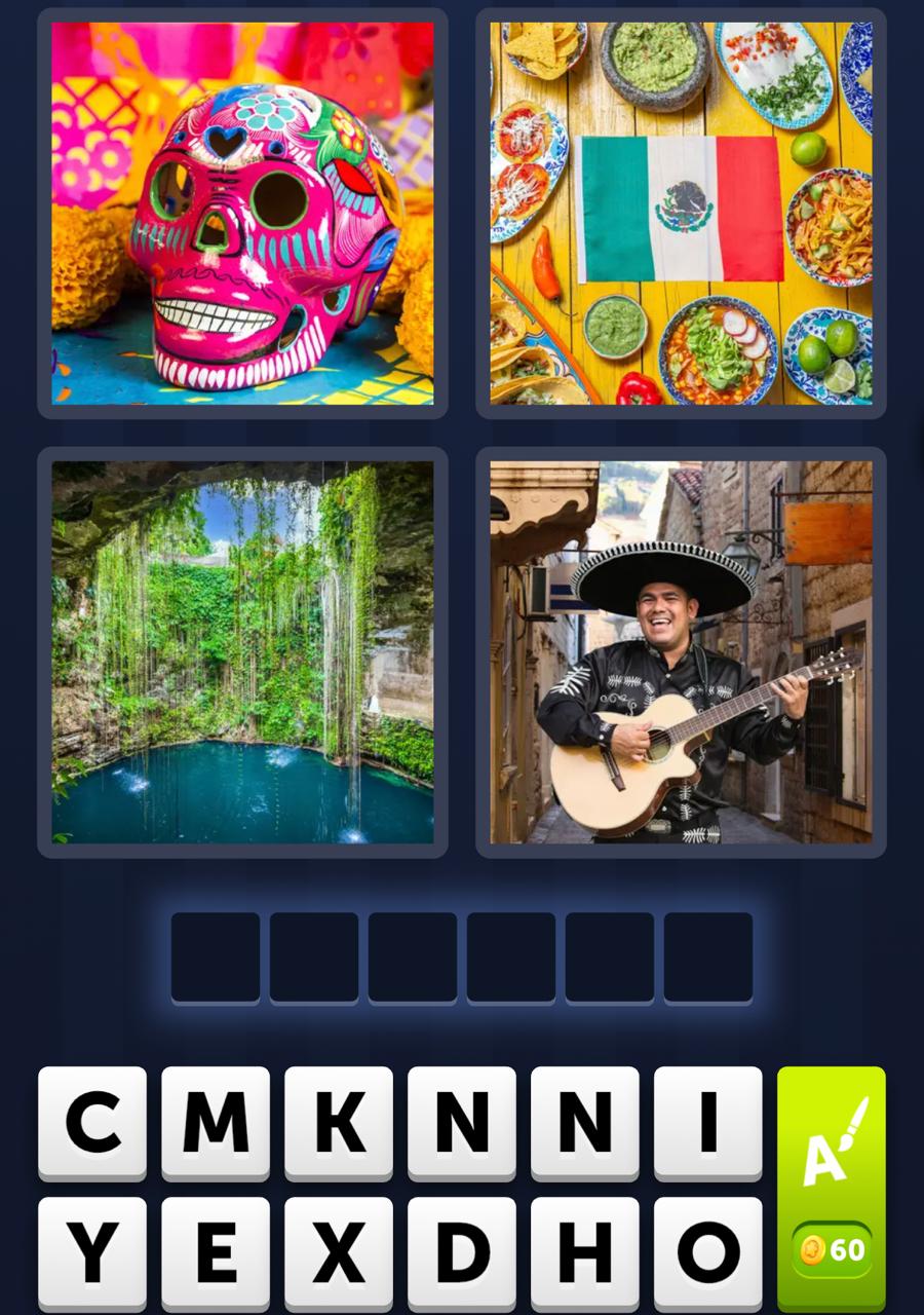 4 Pics 1 Word Daily Bonus Puzzle June 2 2026 4 Pics 1 Word Daily Bonus Puzzle June 2 2026