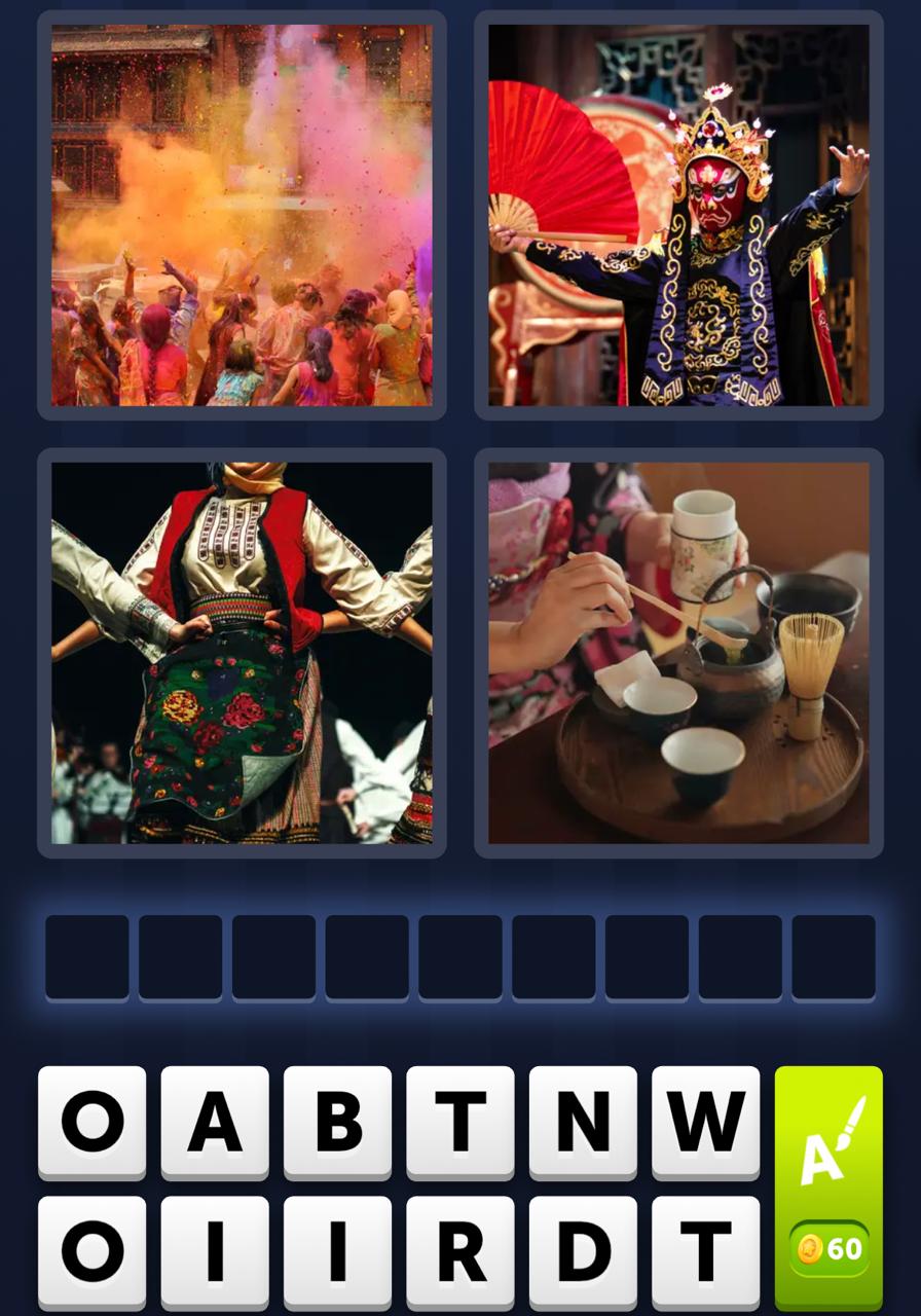 4 Pics 1 Word Daily Bonus Puzzle June 25 2026 Answer