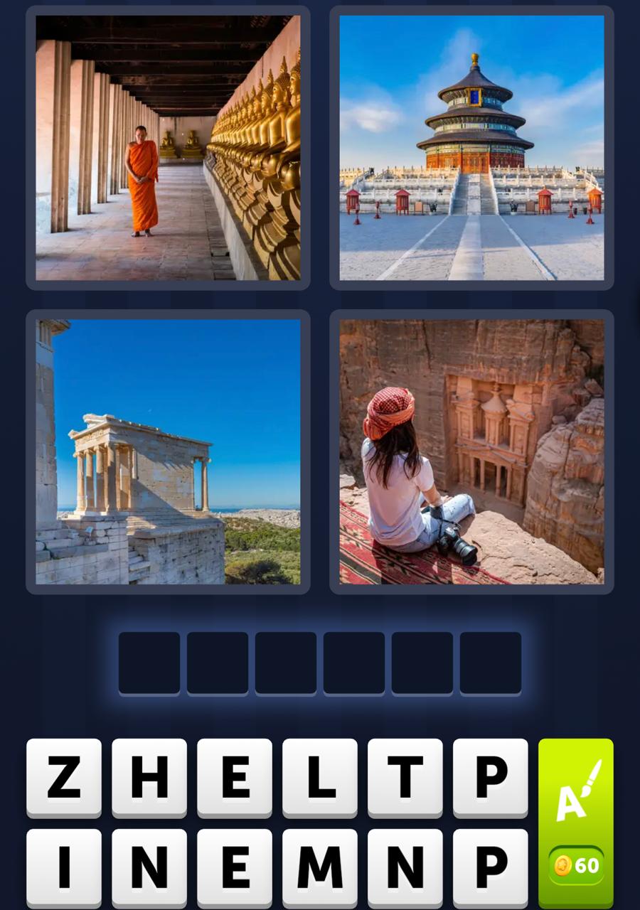 4 Pics 1 Word Daily Bonus Puzzle June 4 2026 4 Pics 1 Word Daily Bonus Puzzle June 4 2026