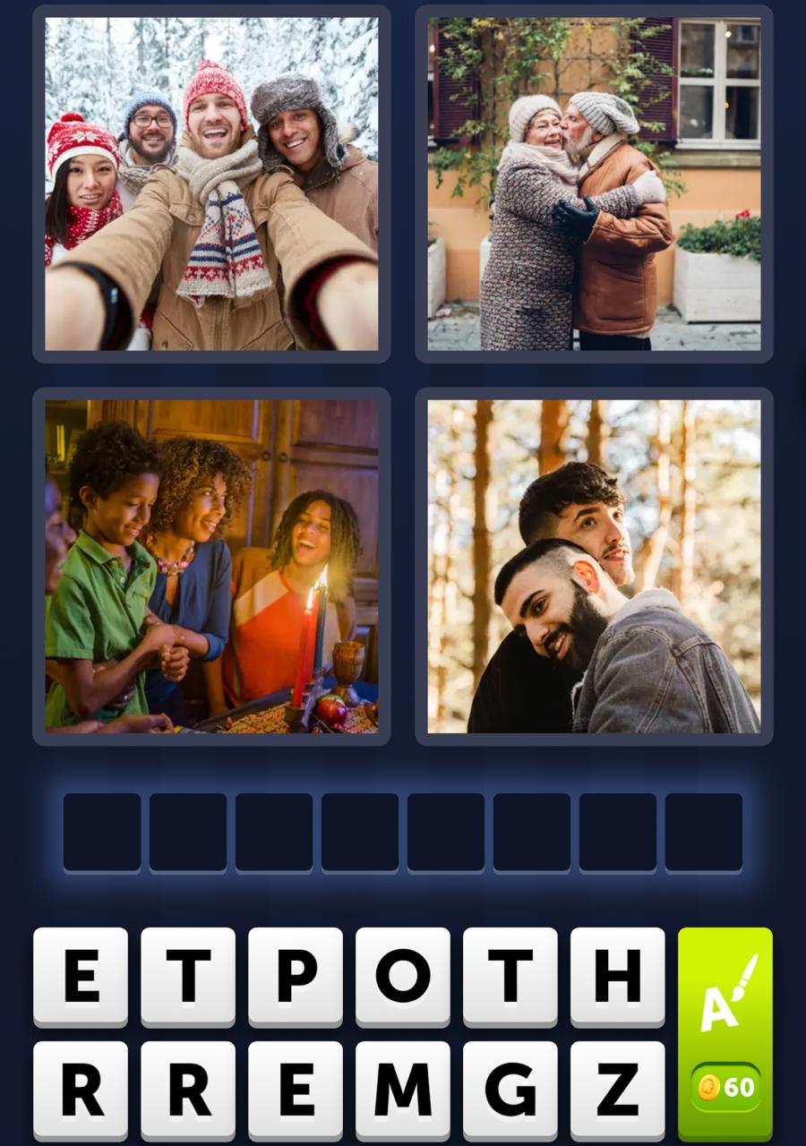 4 Pics 1 Word Daily Bonus Puzzle June 6 2026