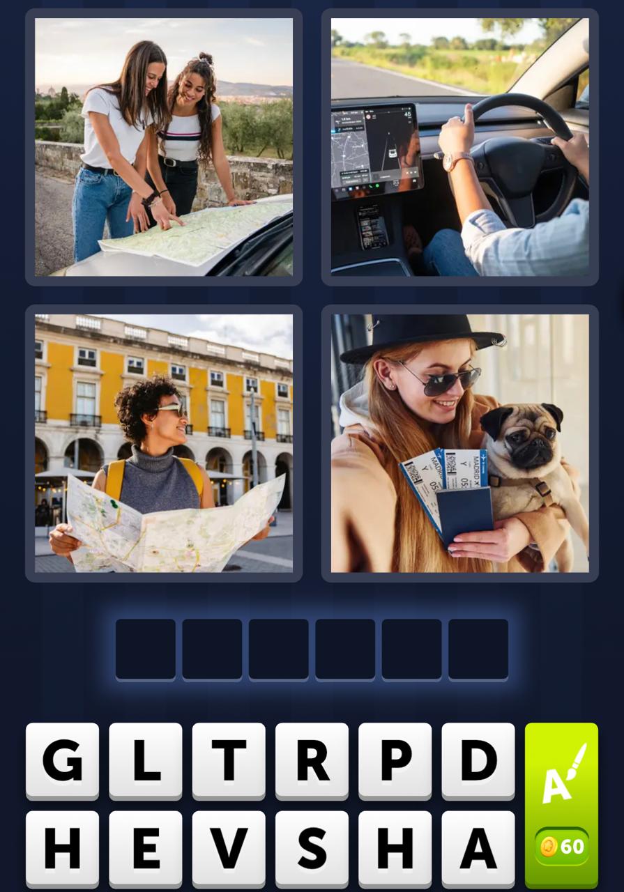 4 Pics 1 Word Daily Bonus Puzzle June 8 2026 4 Pics 1 Word Daily Bonus Puzzle June 8 2026