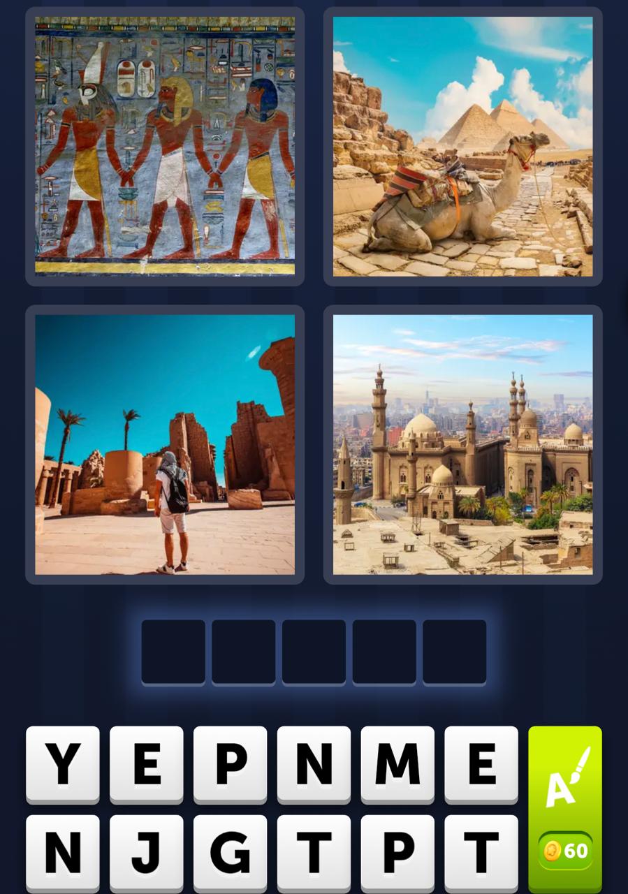 4 Pics 1 Word Daily Bonus Puzzle June 9 2026 4 Pics 1 Word Daily Bonus Puzzle June 9 2026