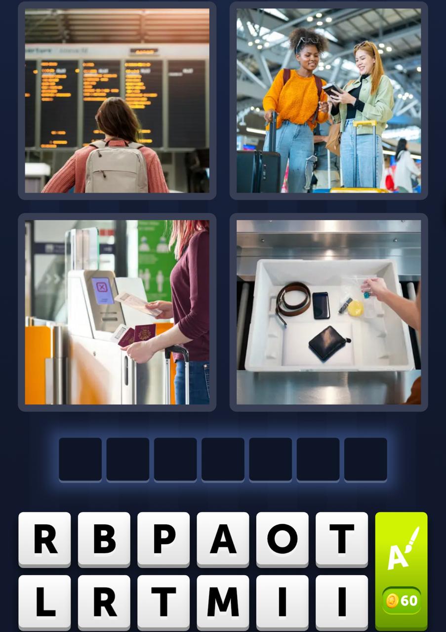 4 Pics 1 Word Daily Puzzle June 12 2026