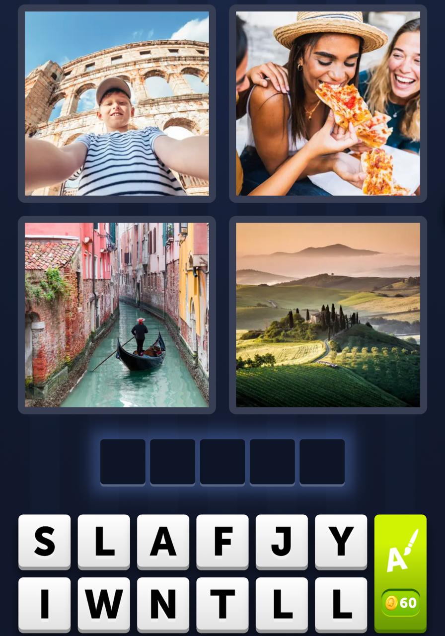 4 Pics 1 Word Daily Puzzle June 16 2026 4 Pics 1 Word Daily Puzzle June 16 2026