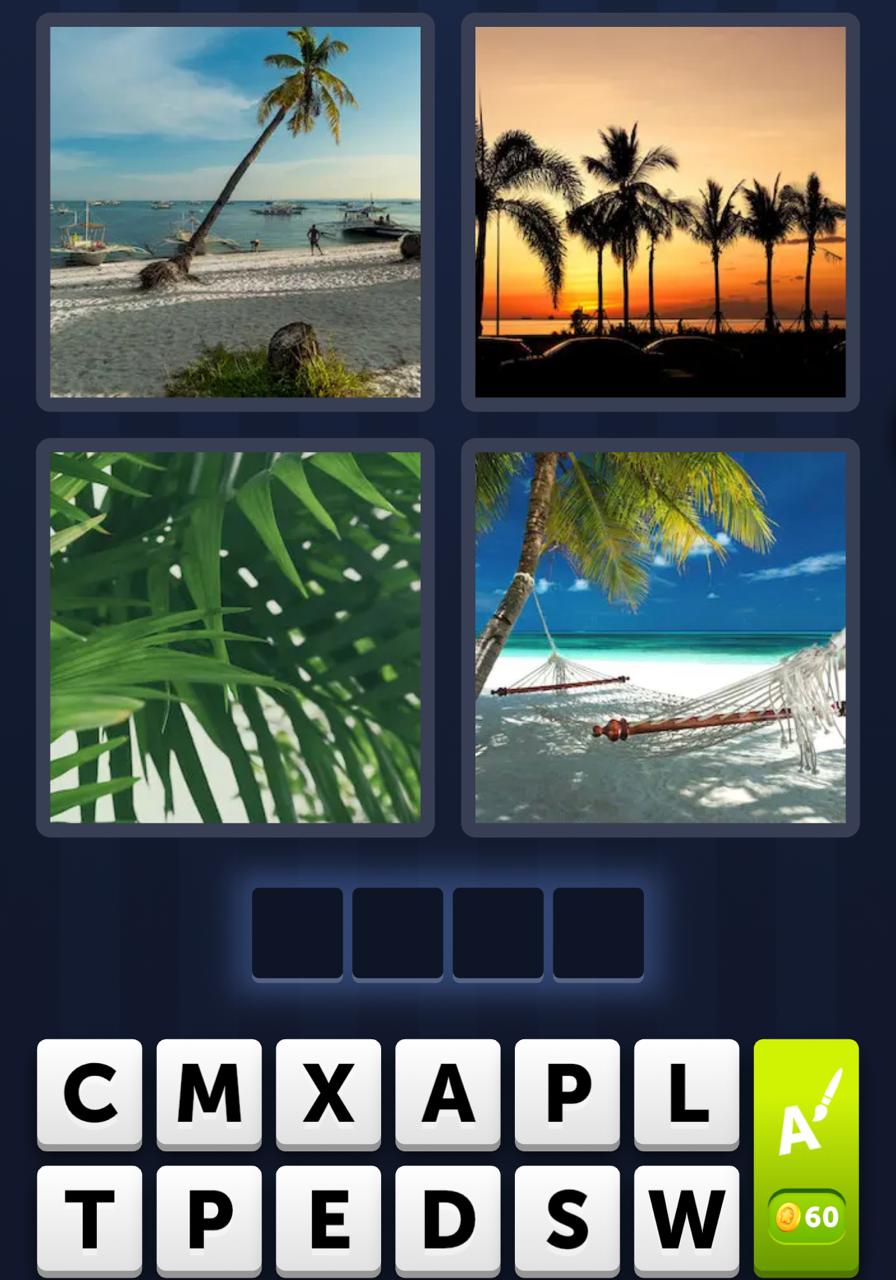 4 Pics 1 Word Daily Puzzle June 17 2026