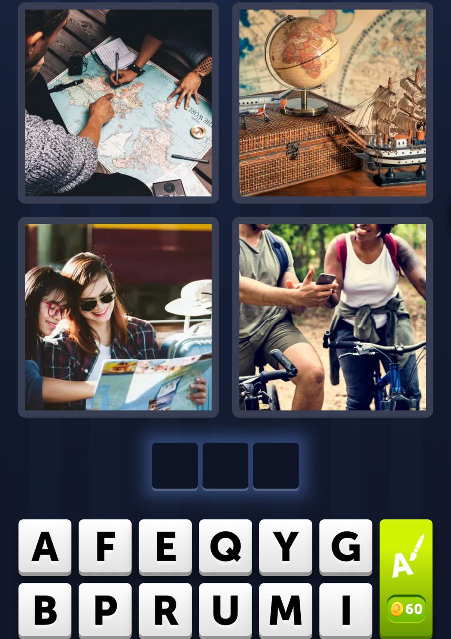 4 Pics 1 Word Daily Puzzle June 18 2026