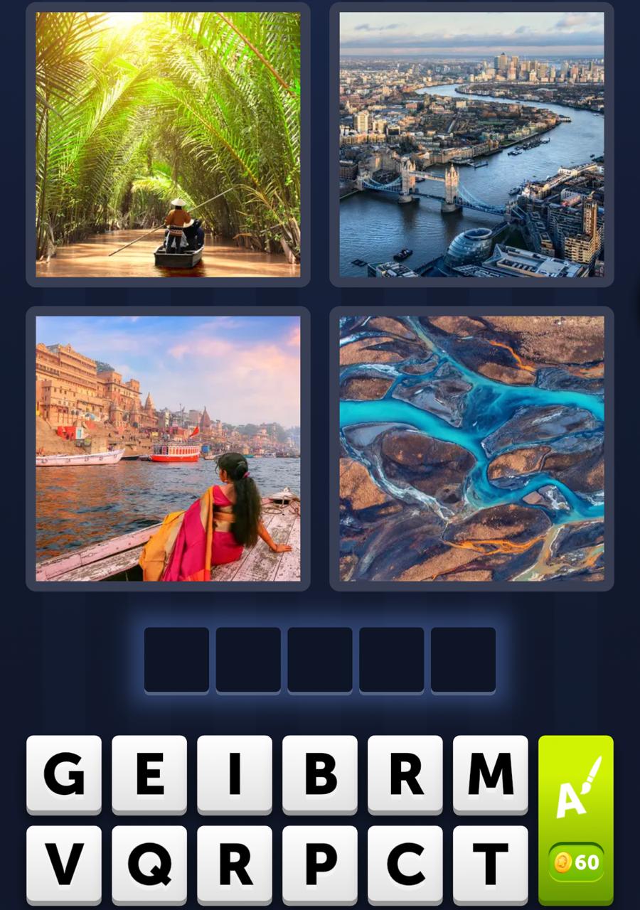 4 Pics 1 Word Daily Puzzle June 2 2026