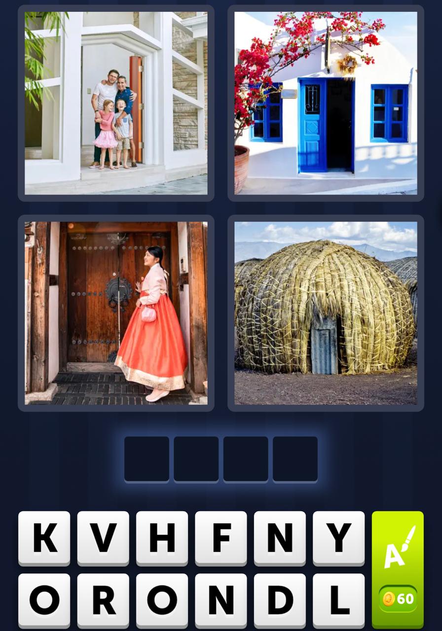 4 Pics 1 Word Daily Puzzle June 21 2026 4 Pics 1 Word Daily Puzzle June 21 2026