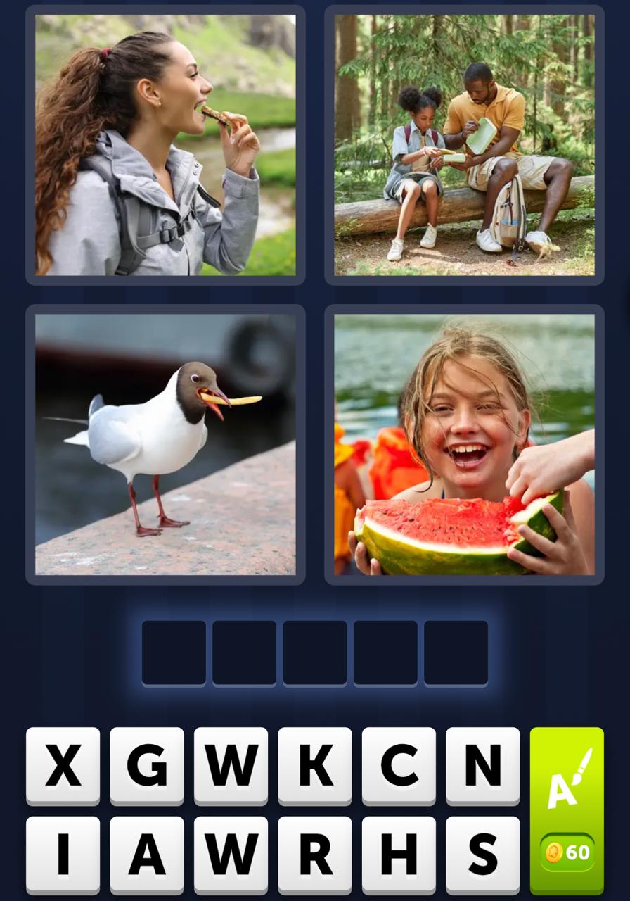 4 Pics 1 Word Daily Puzzle June 22 2026 4 Pics 1 Word Daily Puzzle June 22 2026