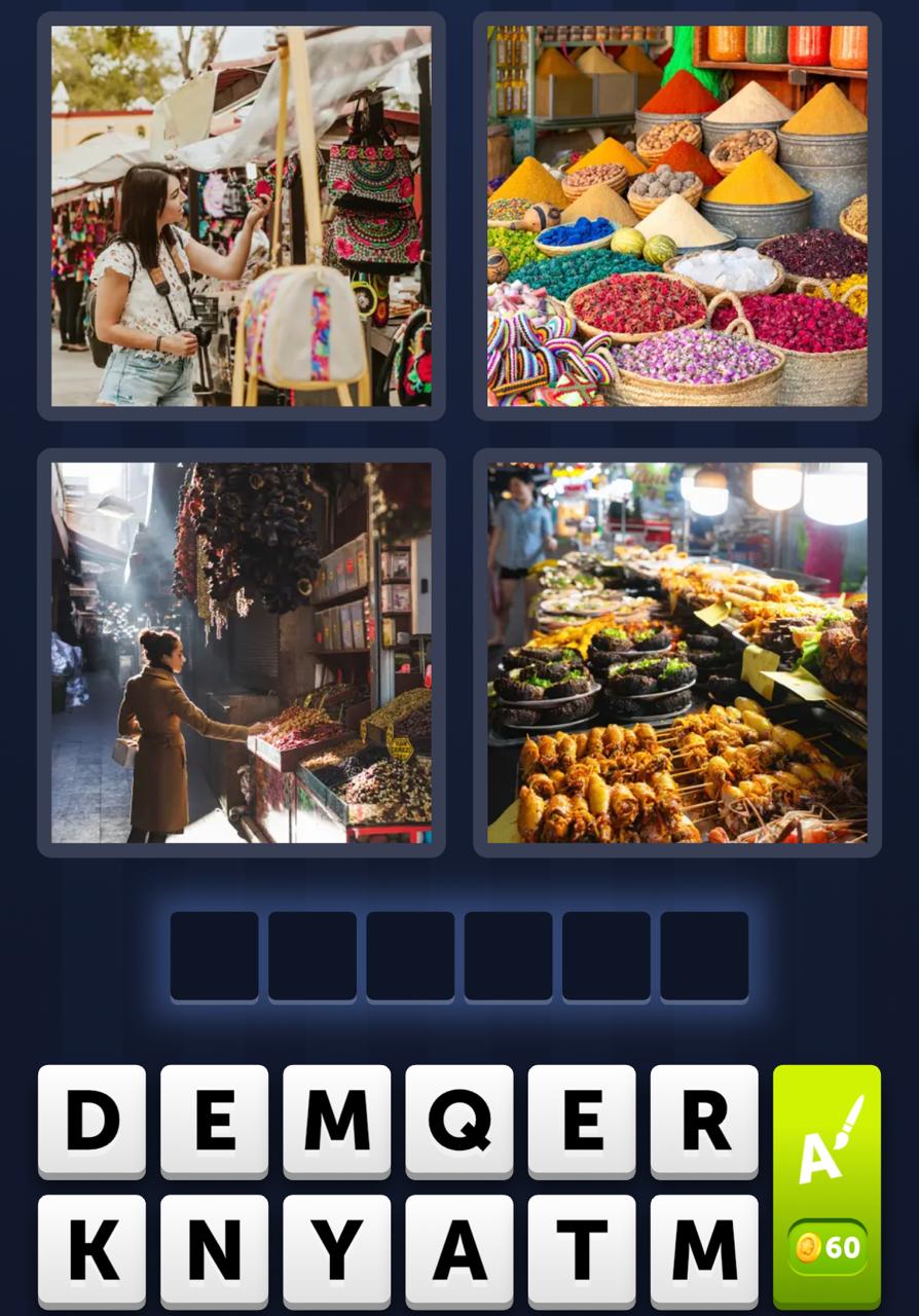 4 Pics 1 Word Daily Puzzle June 23 2026 4 Pics 1 Word Daily Puzzle June 23 2026
