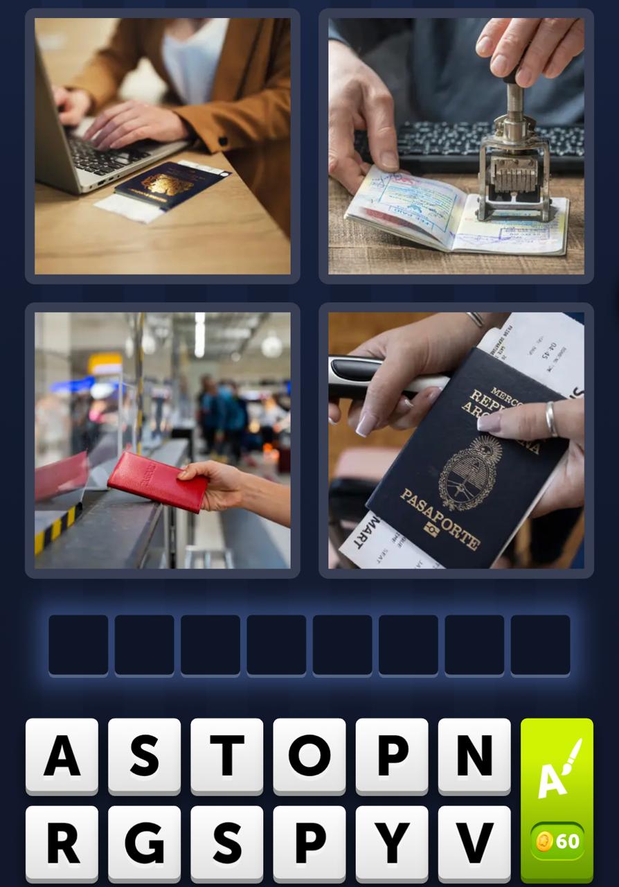 4 Pics 1 Word Daily Puzzle June 26 2026