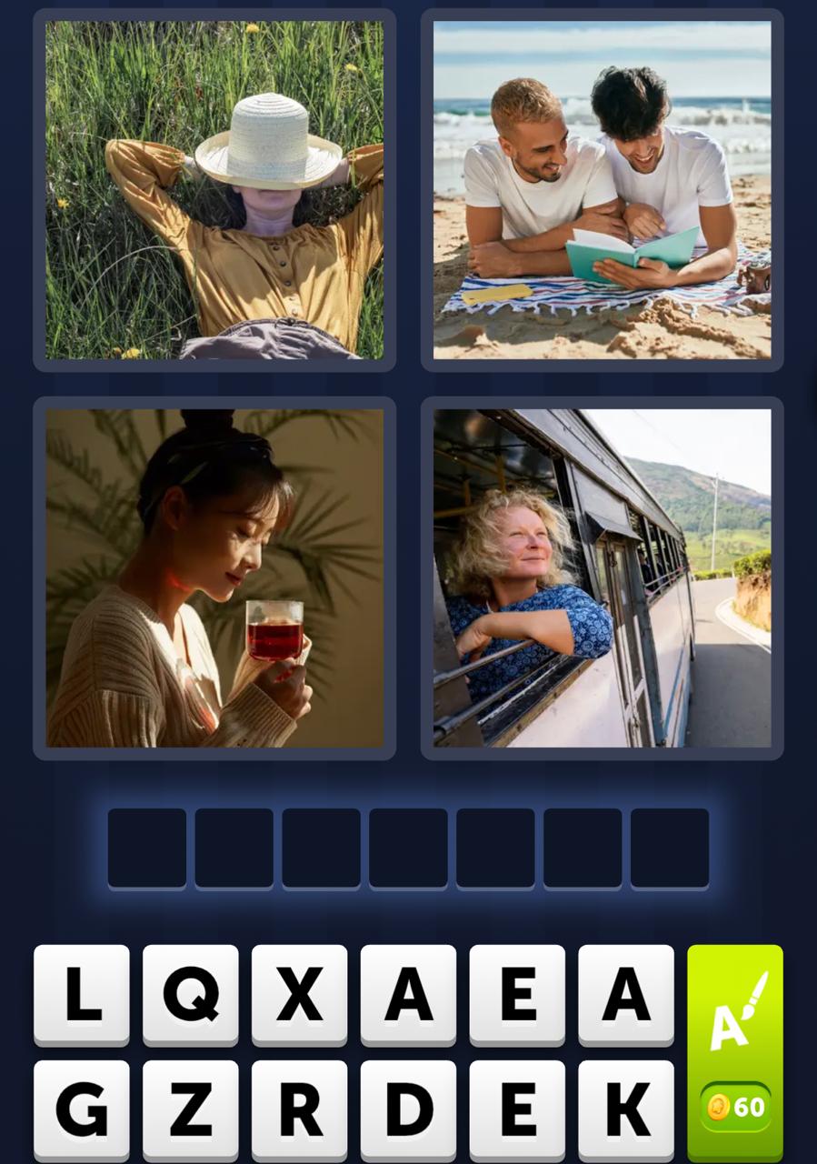 4 Pics 1 Word Daily Puzzle June 4 2026 4 Pics 1 Word Daily Puzzle June 4 2026