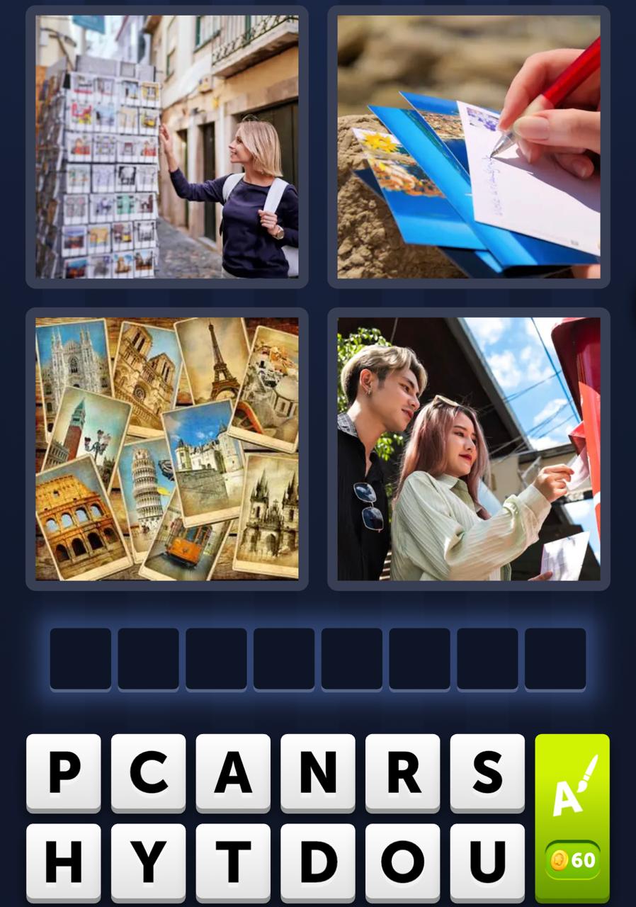 4 Pics 1 Word Daily Puzzle June 5 2026