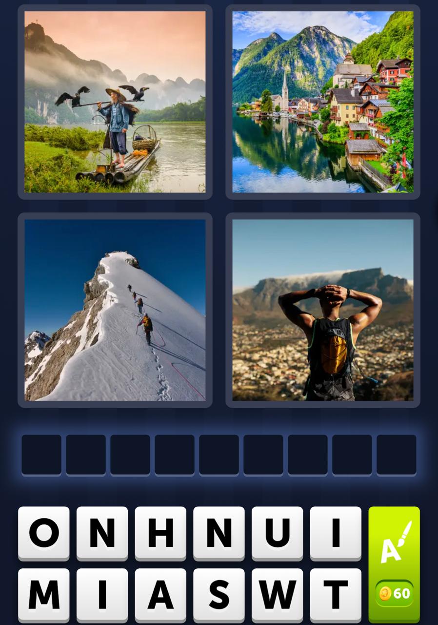 4 Pics 1 Word Daily Puzzle June 6 2026