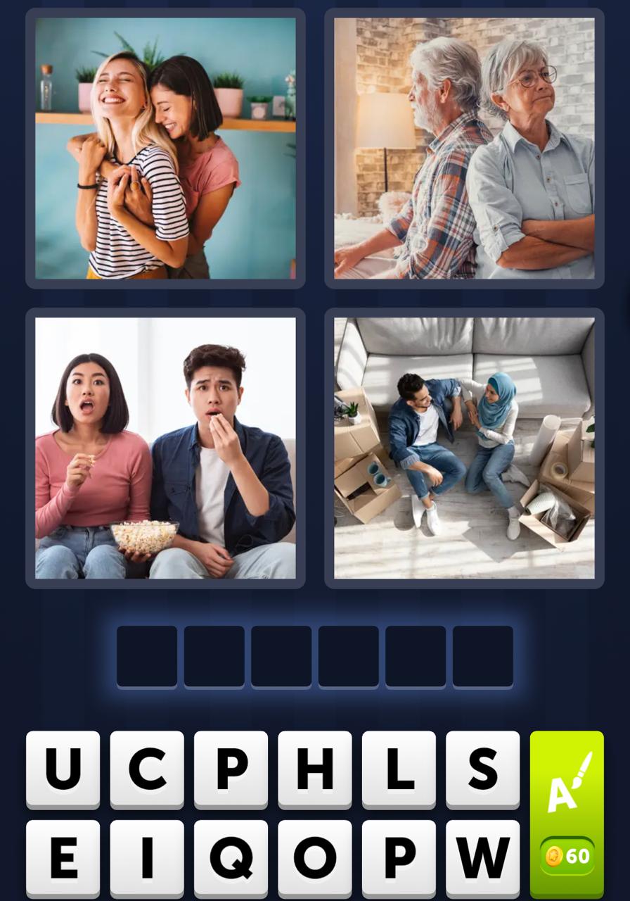 4 Pics 1 Word Daily Puzzle June 8 2026 4 Pics 1 Word Daily Puzzle June 8 2026
