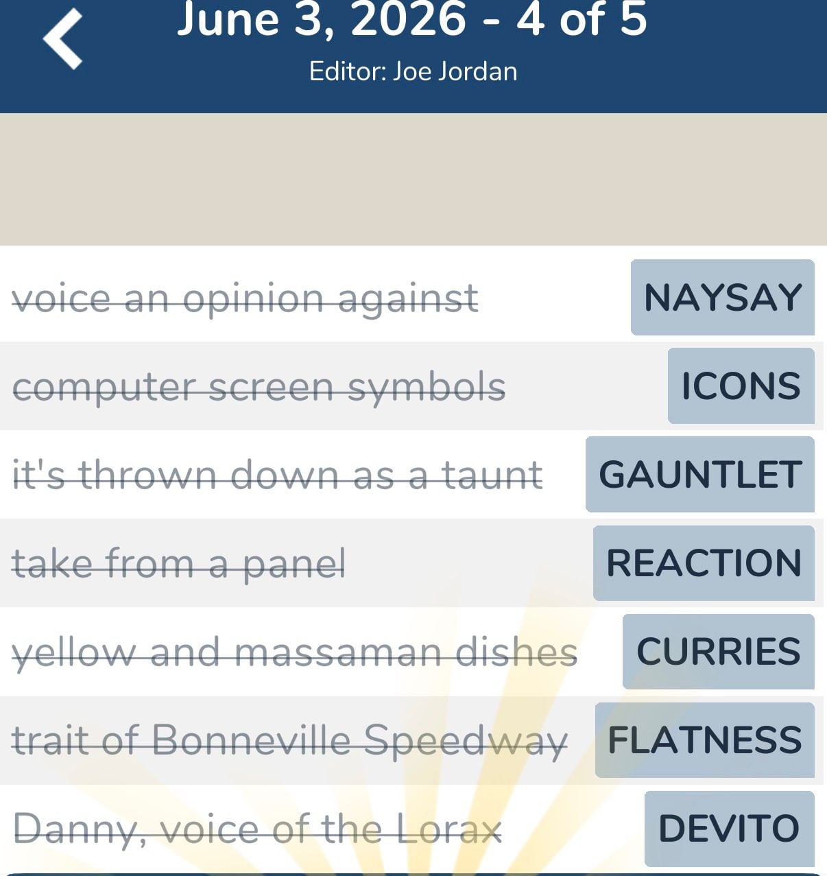 7 Little Words June 3 2026 4 7 Little Words June 3 2026 4