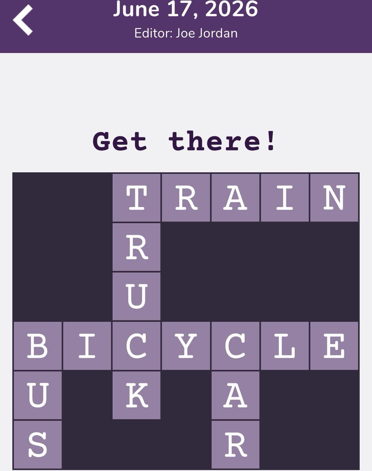 7 Little Words Tiny Little Crosswords June 17 2026 7 Little Words Tiny Little Crosswords June 17 2026