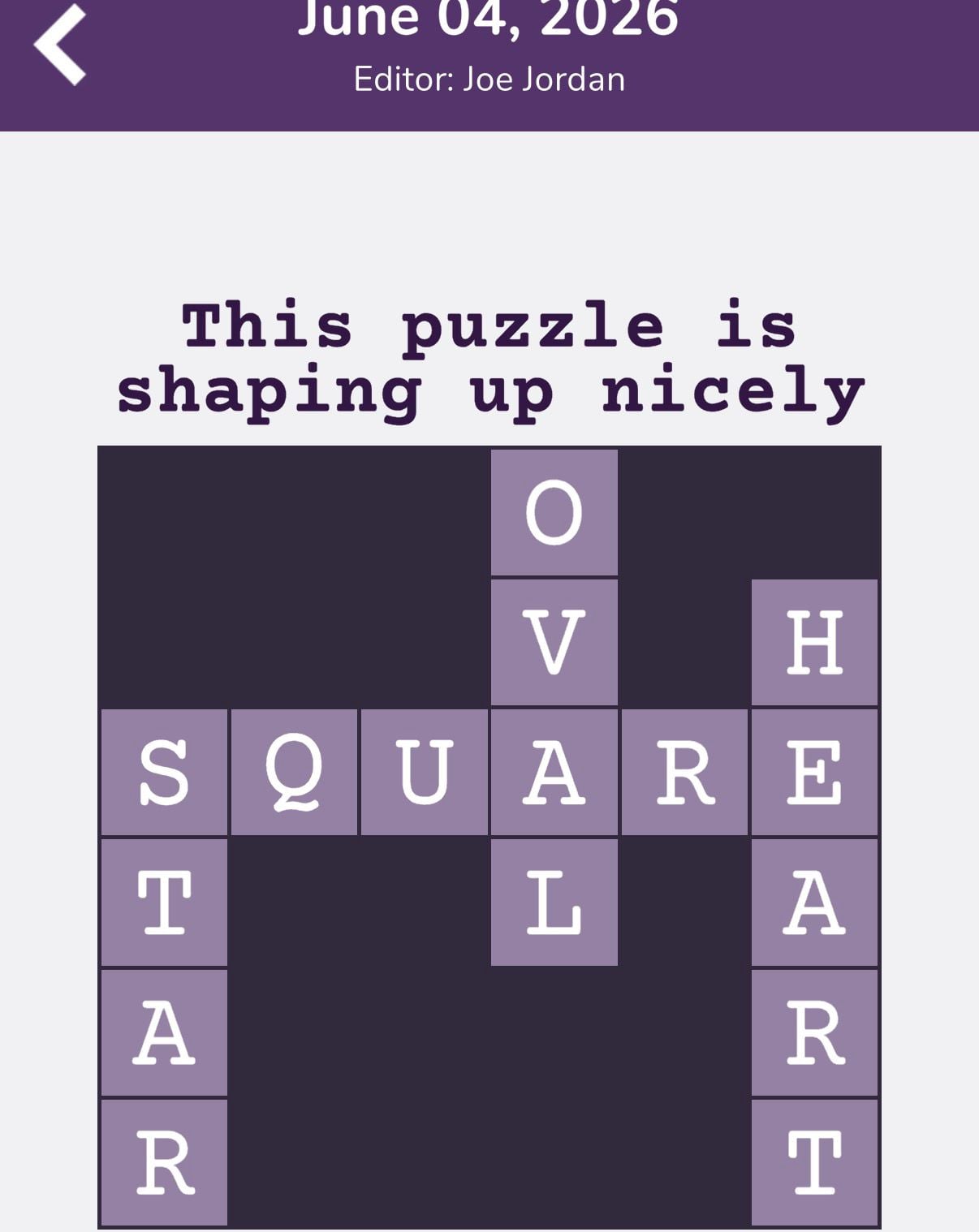 7 Little Words Tiny Little Crosswords June 4 2026 7 Little Words Tiny Little Crosswords June 4 2026