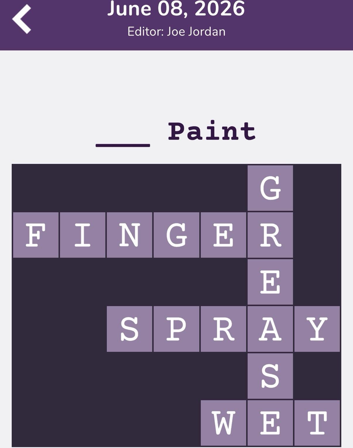 7 Little Words Tiny Little Crosswords June 8 2026 7 Little Words Tiny Little Crosswords June 8 2026