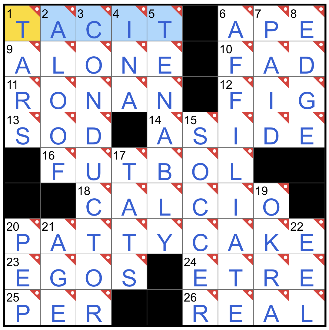 NYT June 11 2026 The Midi Crossword Answers NYT June 11 2026 The Midi Crossword Answers